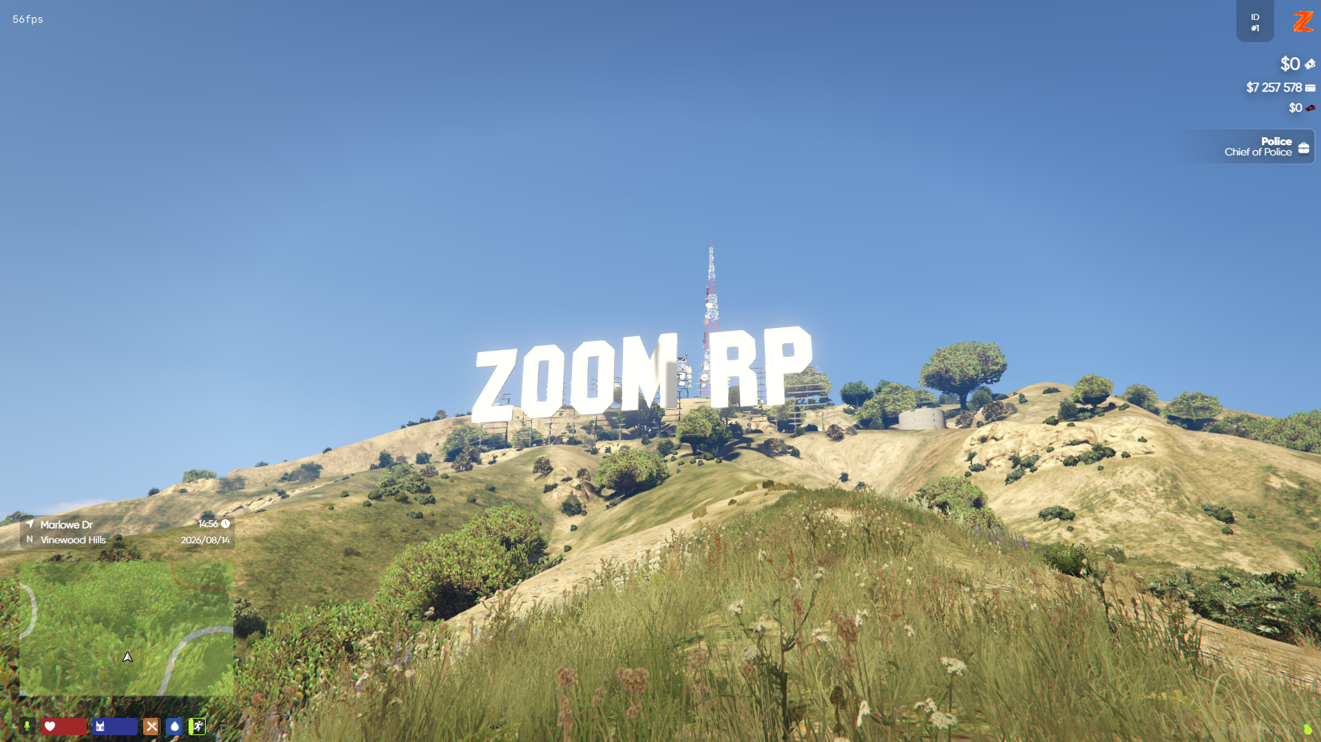 ZoomV Impression