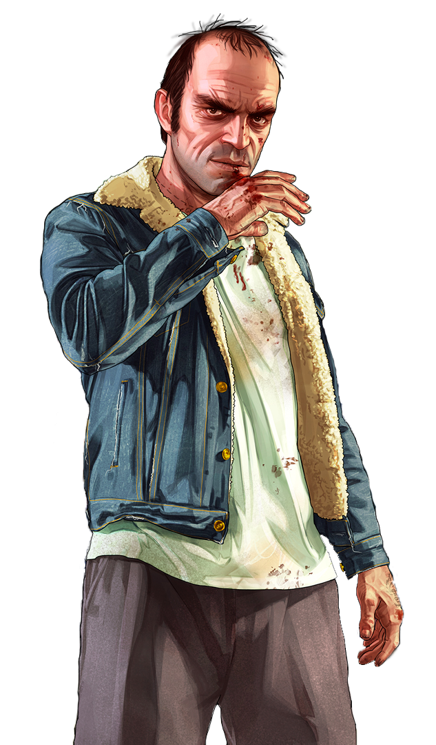 GTA Charakter Links